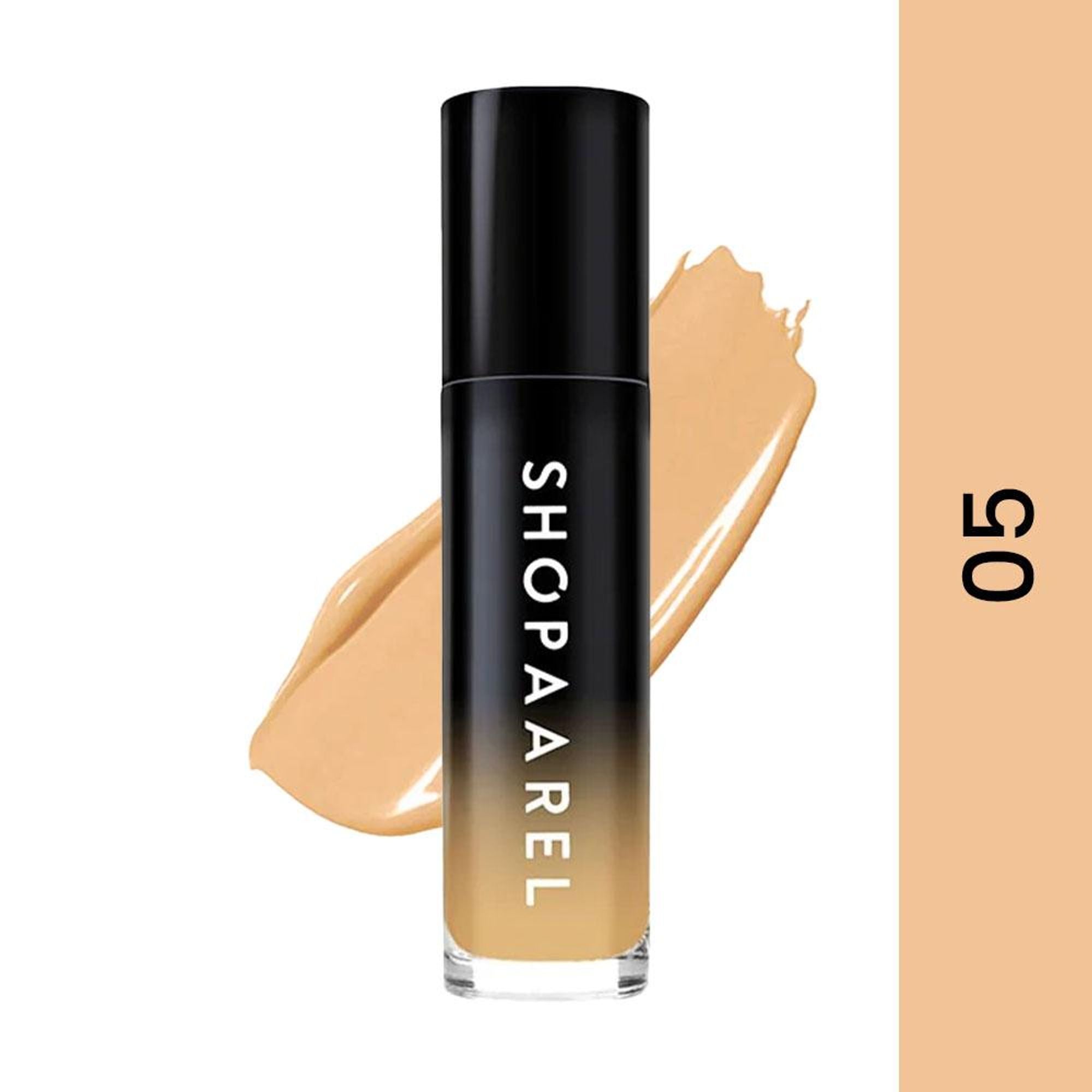 Shopaarel Extra Blend Matte Foundation - 5