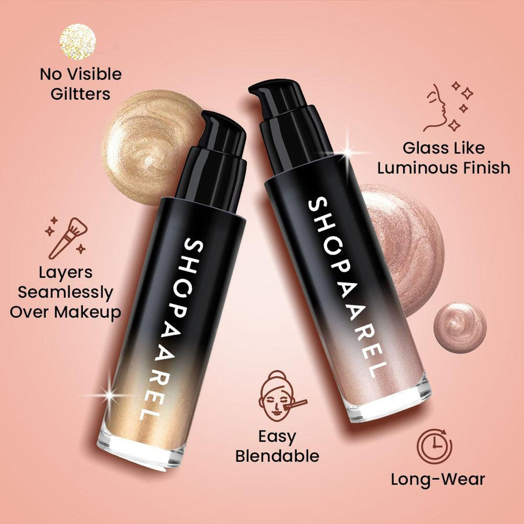 Shopaarel Pro Glow Highlighter - 1