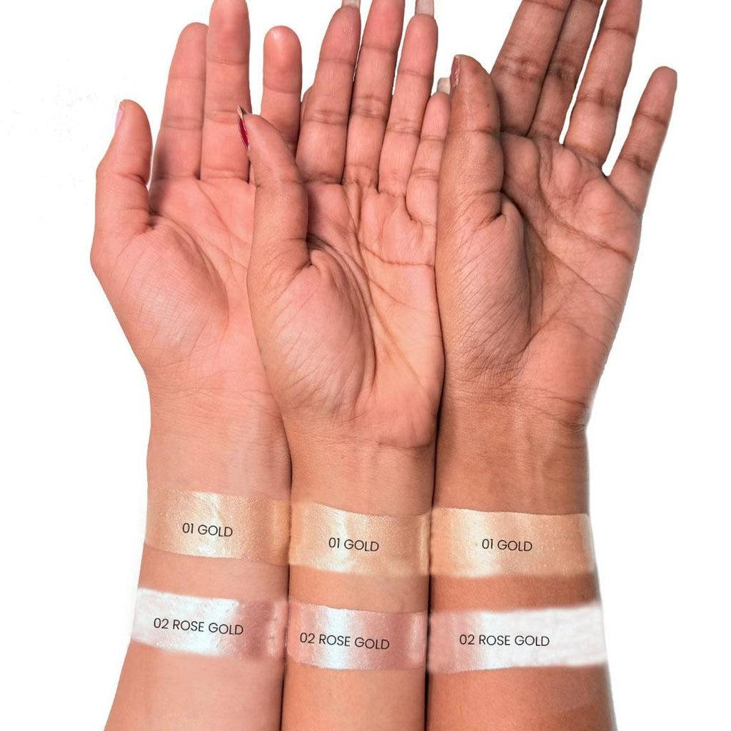 Shopaarel Pro Glow Highlighter - 1