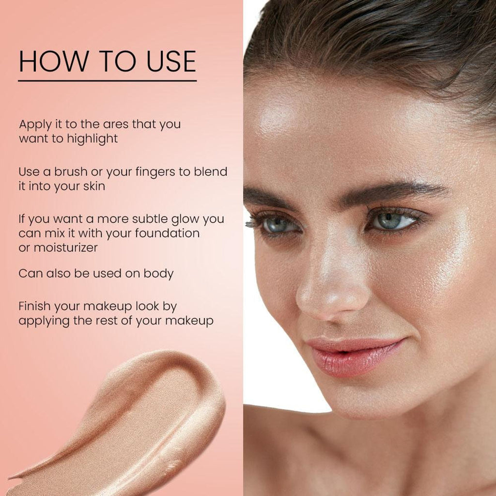 Shopaarel Pro Glow Highlighter - 1