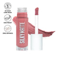 Shopaarel Silky Matte Gloss Liquid Lipstick - Stone-01