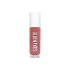 Shopaarel Silky Matte Gloss Liquid Lipstick - Stone-01