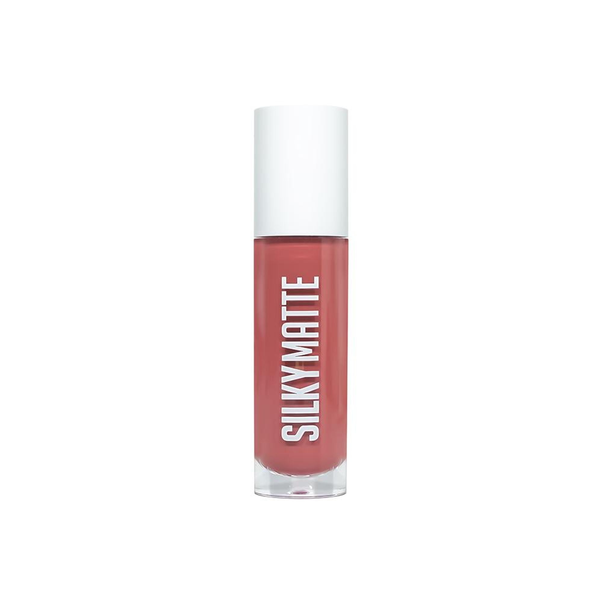 Shopaarel Silky Matte Gloss Liquid Lipstick - Stone-01