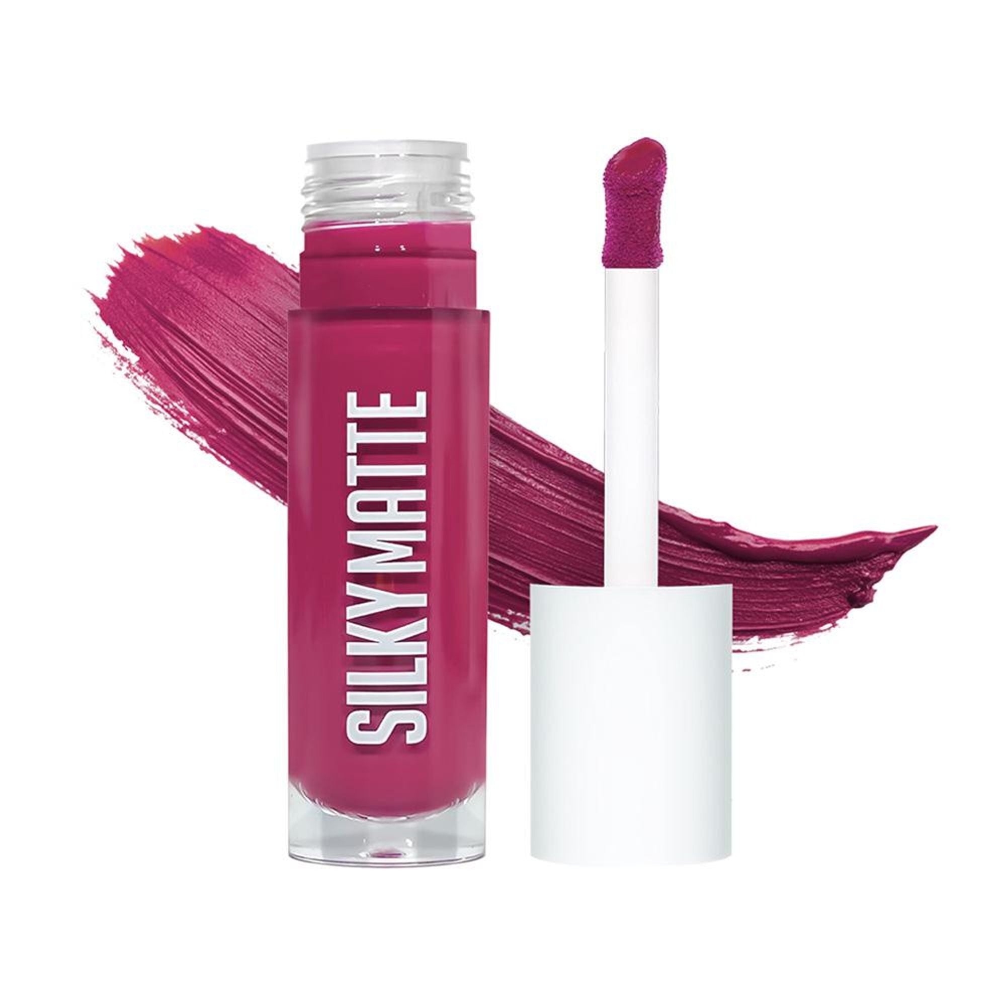 Shopaarel Silky Matte Gloss Liquid Lipstick - Mood-02
