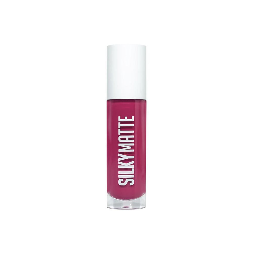 Shopaarel Silky Matte Gloss Liquid Lipstick - Mood-02