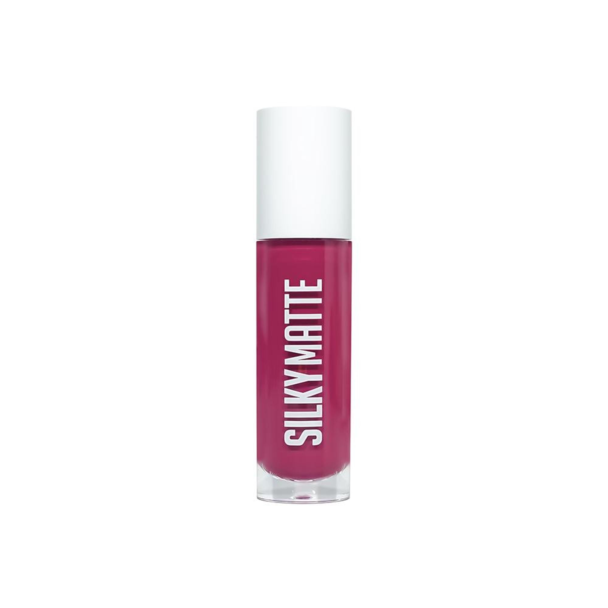 Shopaarel Silky Matte Gloss Liquid Lipstick - Mood-02