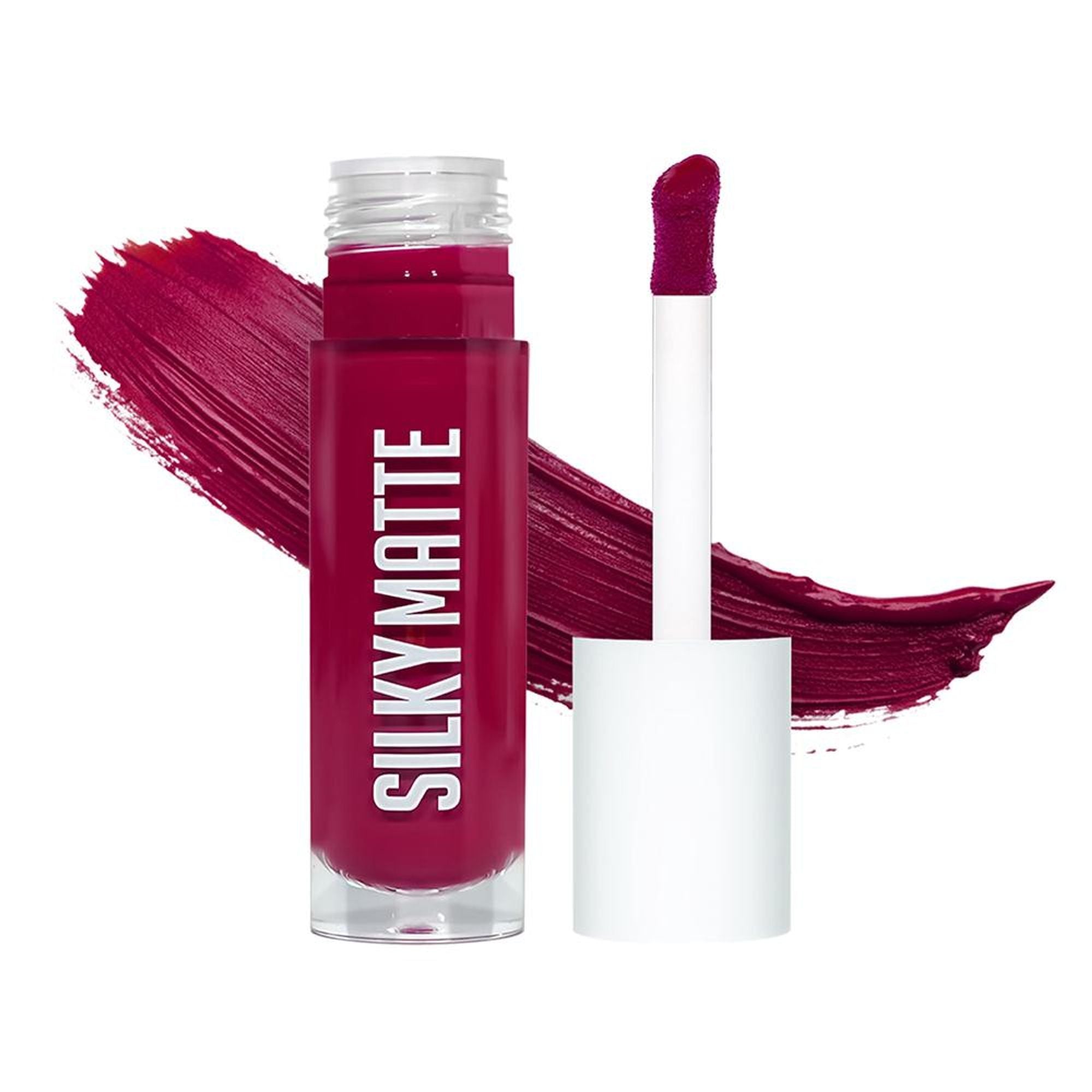 Shopaarel Silky Matte Gloss Liquid Lipstick - Promise-03