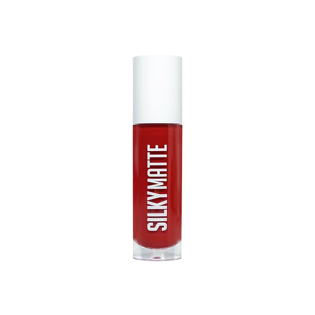 Shopaarel Silky Matte Gloss Liquid Lipstick - Chill-04