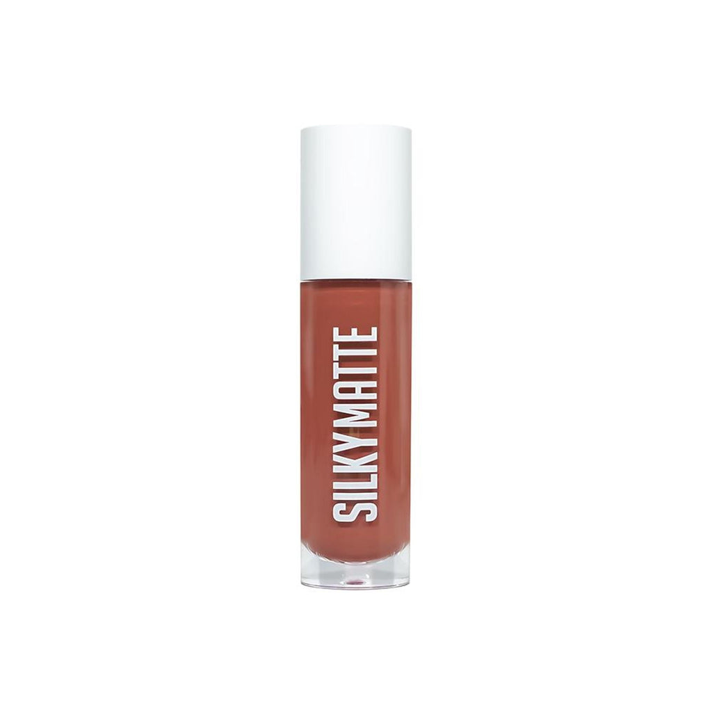 Shopaarel Silky Matte Gloss Liquid Lipstick - Touch-06