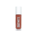 Shopaarel Silky Matte Gloss Liquid Lipstick - Touch-06