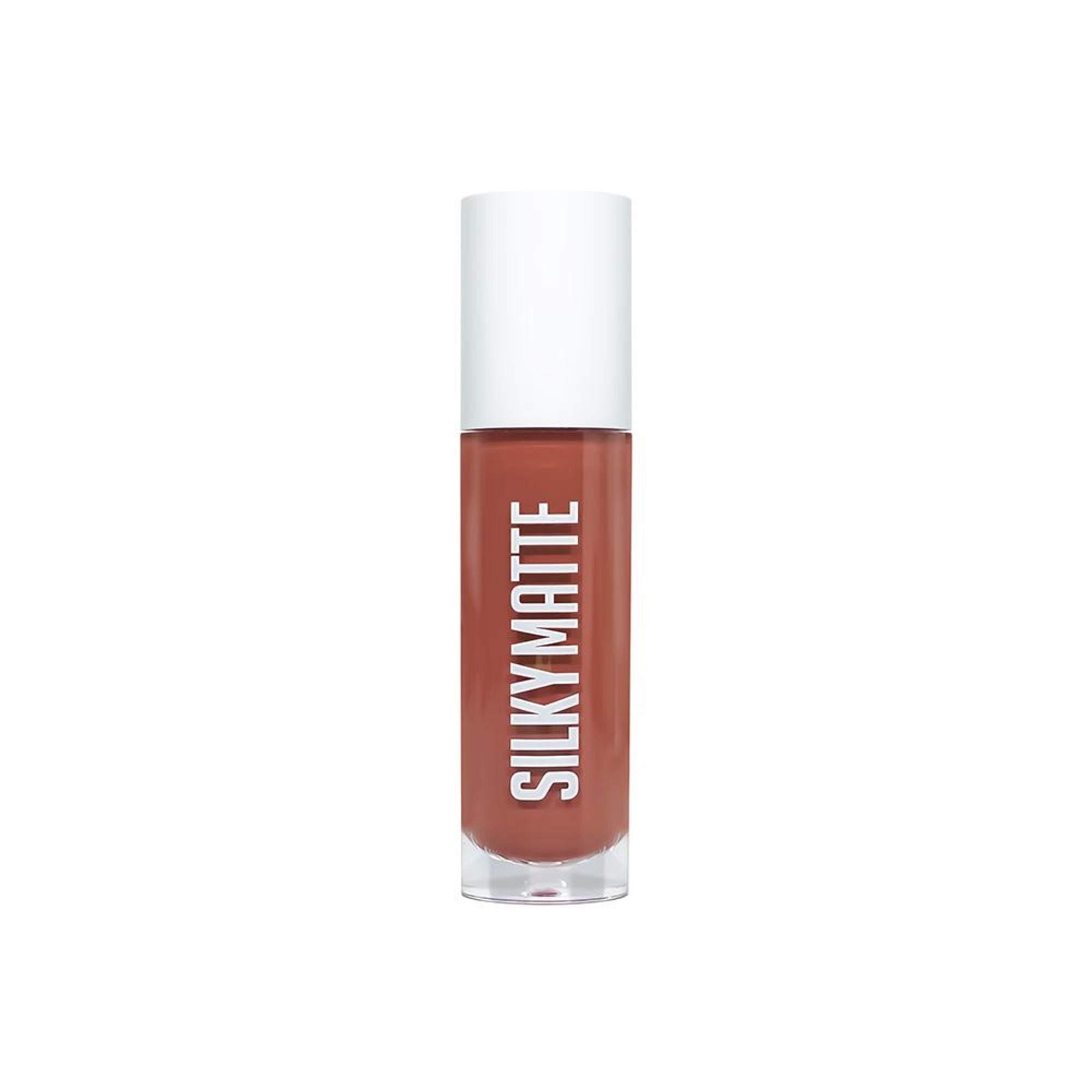 Shopaarel Silky Matte Gloss Liquid Lipstick - Touch-06