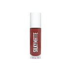 Shopaarel Silky Matte Gloss Liquid Lipstick - Cozy-07