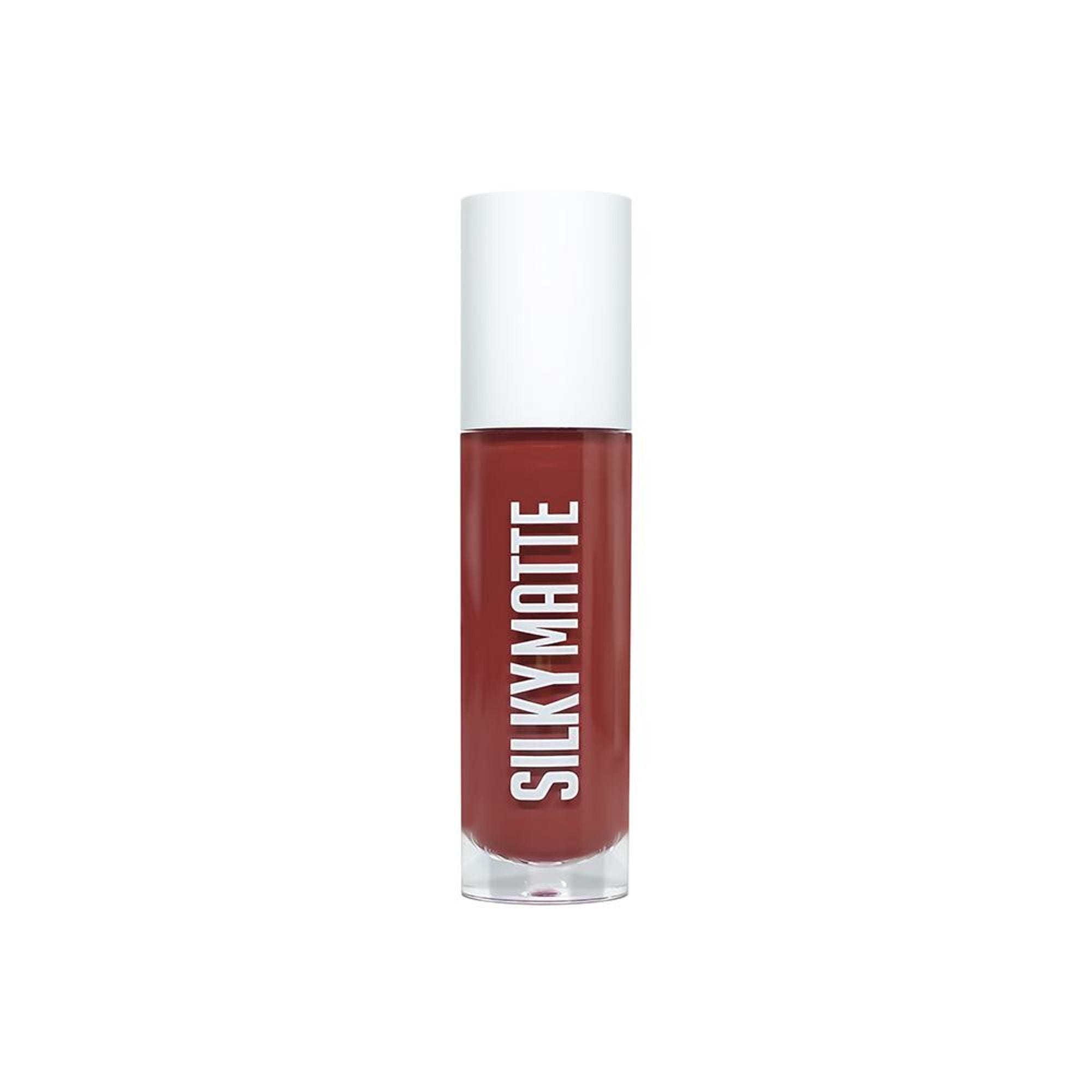 Shopaarel Silky Matte Gloss Liquid Lipstick - Cozy-07