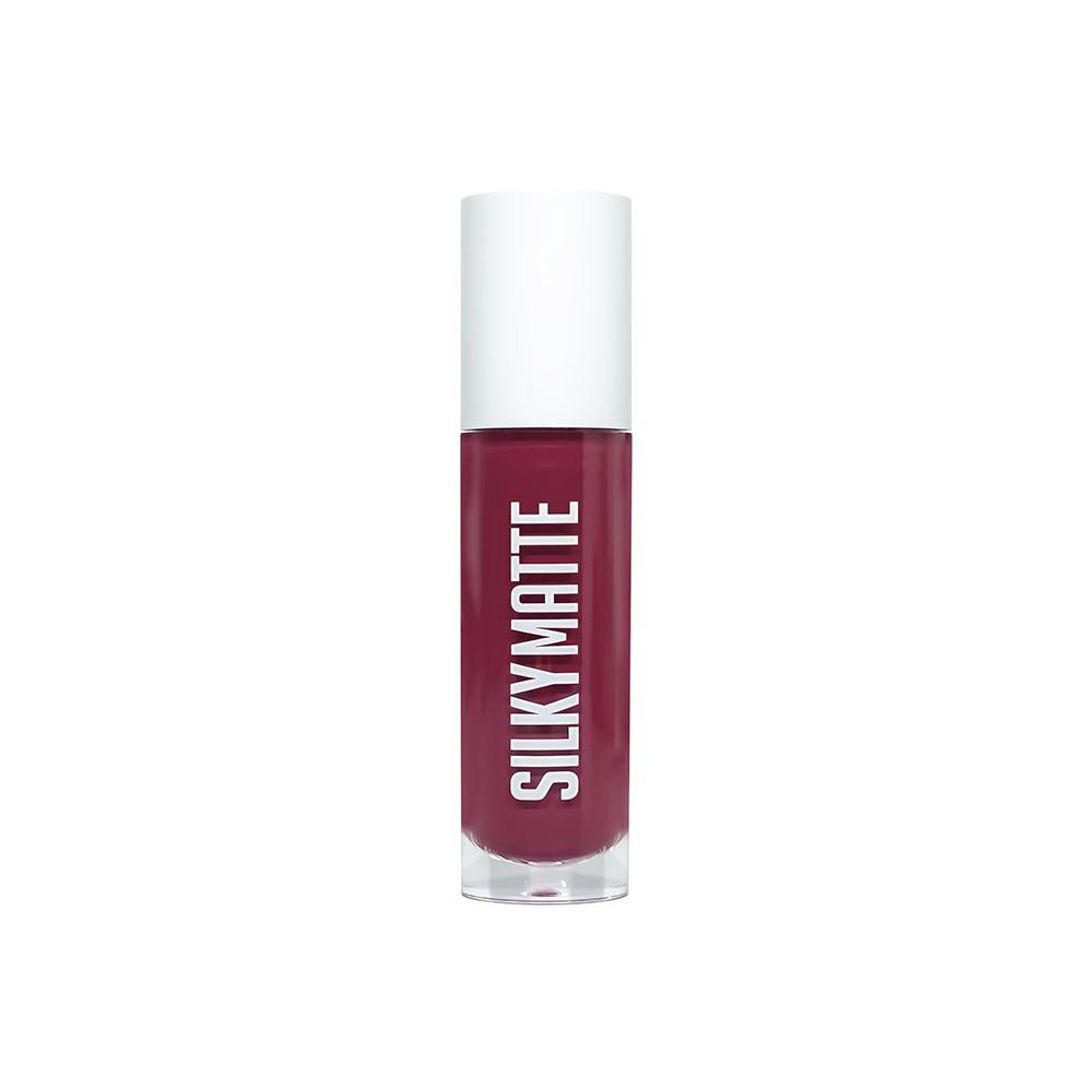 Shopaarel Silky Matte Gloss Liquid Lipstick - Hangover-08