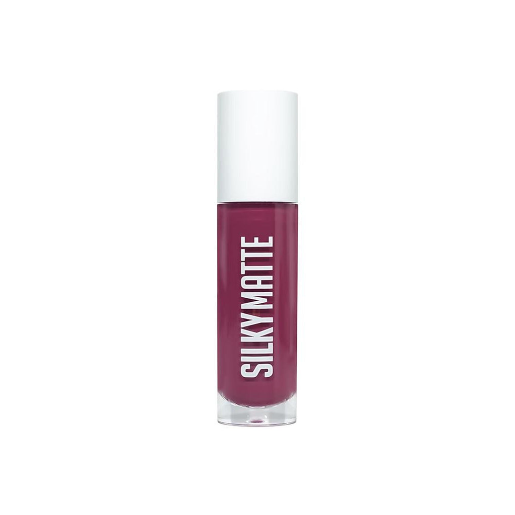 Shopaarel Silky Matte Gloss Liquid Lipstick - Rich-09