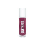 Shopaarel Silky Matte Gloss Liquid Lipstick - Rich-09
