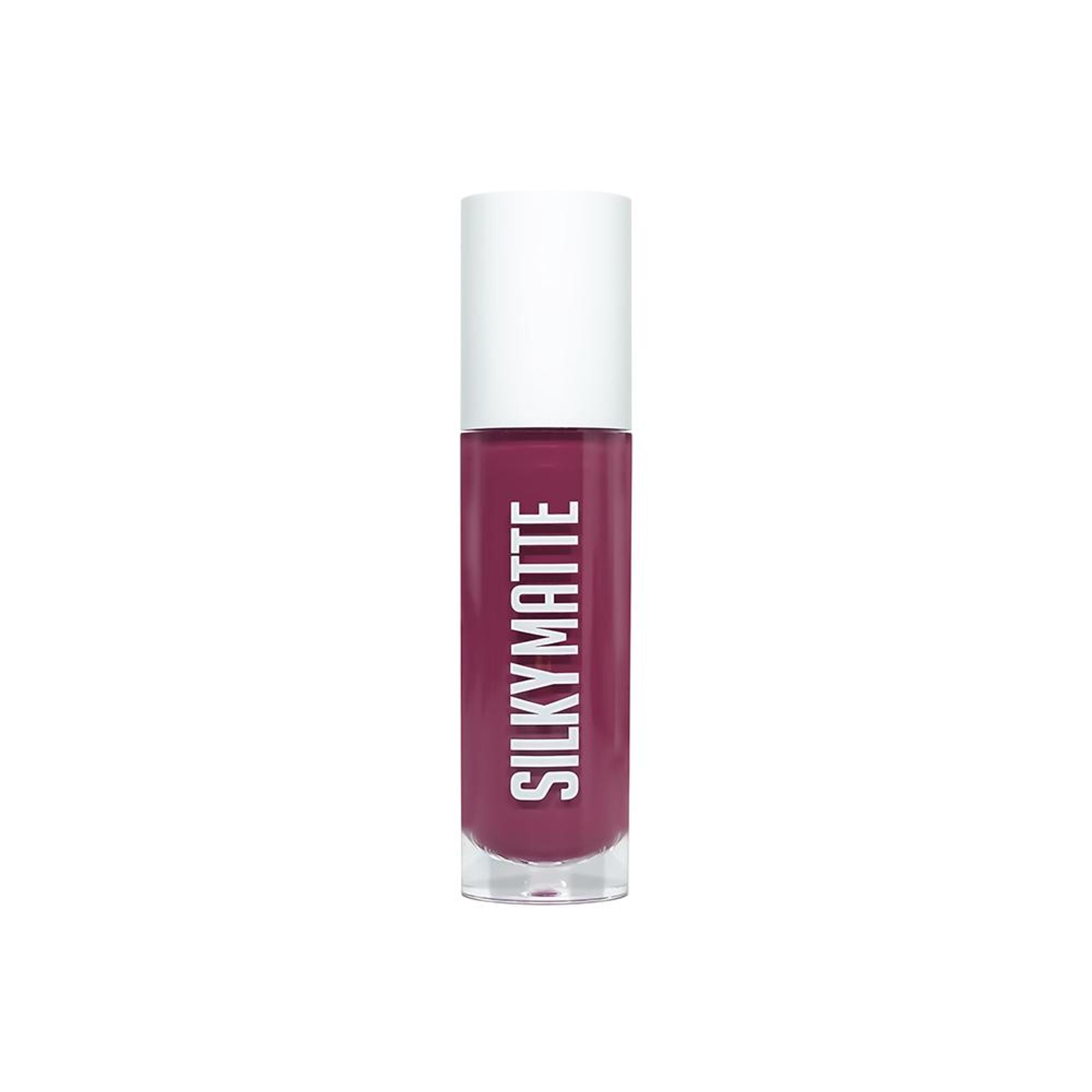 Shopaarel Silky Matte Gloss Liquid Lipstick - Rich-09