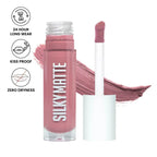 Shopaarel Silky Matte Gloss Liquid Lipstick - Charming-10