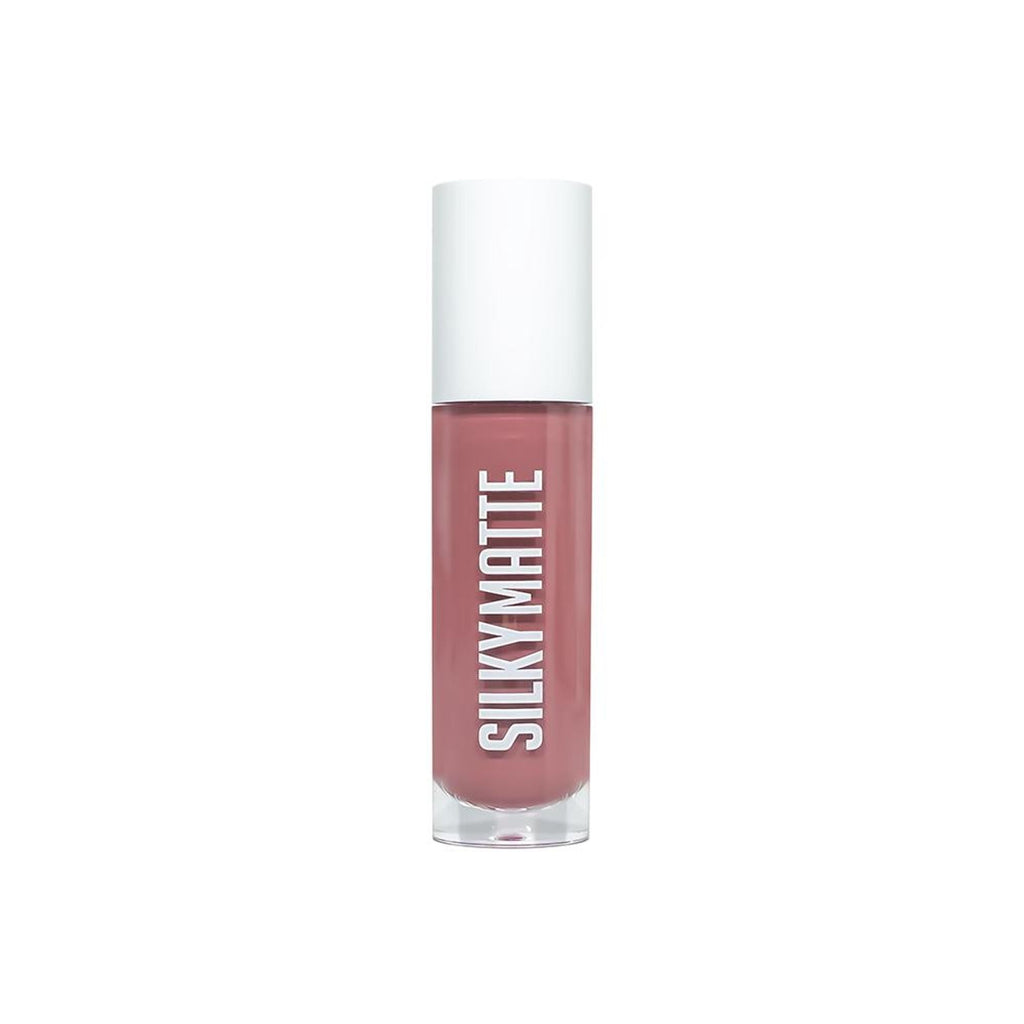 Shopaarel Silky Matte Gloss Liquid Lipstick - Charming-10