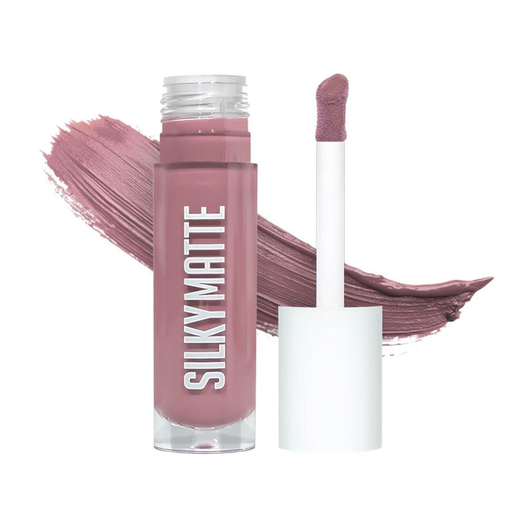 Shopaarel Silky Matte Gloss Liquid Lipstick - Bomb-11 - Distacart