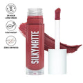 Shopaarel Silky Matte Gloss Liquid Lipstick - Bliss-13