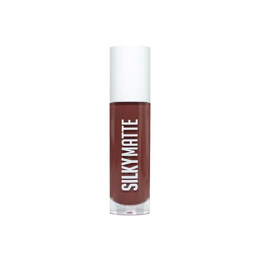 Shopaarel Silky Matte Gloss Liquid Lipstick - Doll-14