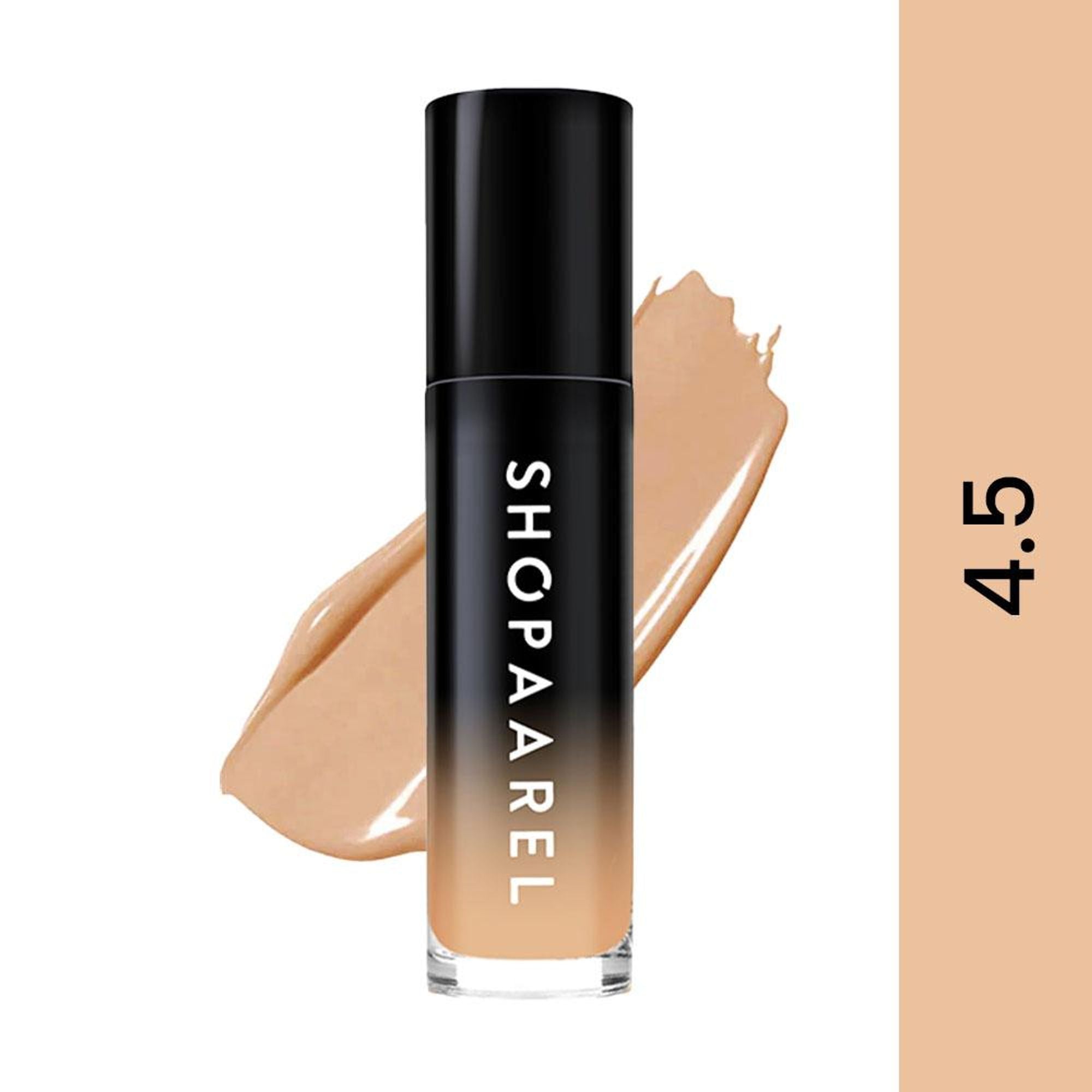 Shopaarel Extra Blend Matte Foundation - 4.5
