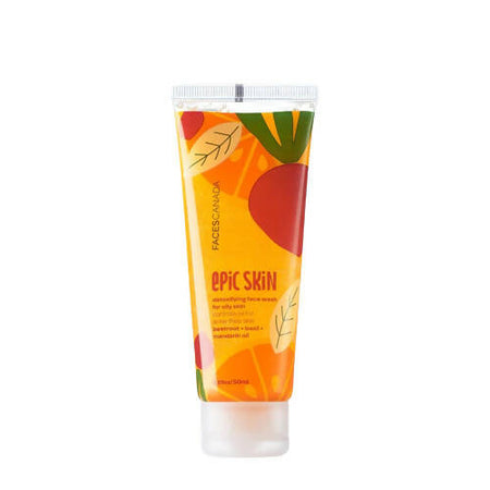 Faces Canada Epic Skin Nourishing Face Wash For Oily Skin