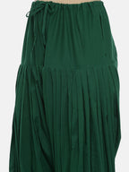 Souchii Women Pure Cotton Patiala - Distacart
