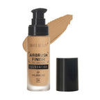 Swiss Beauty Airbrush Finish Full Coverage Foundation - 4 Golden Beige