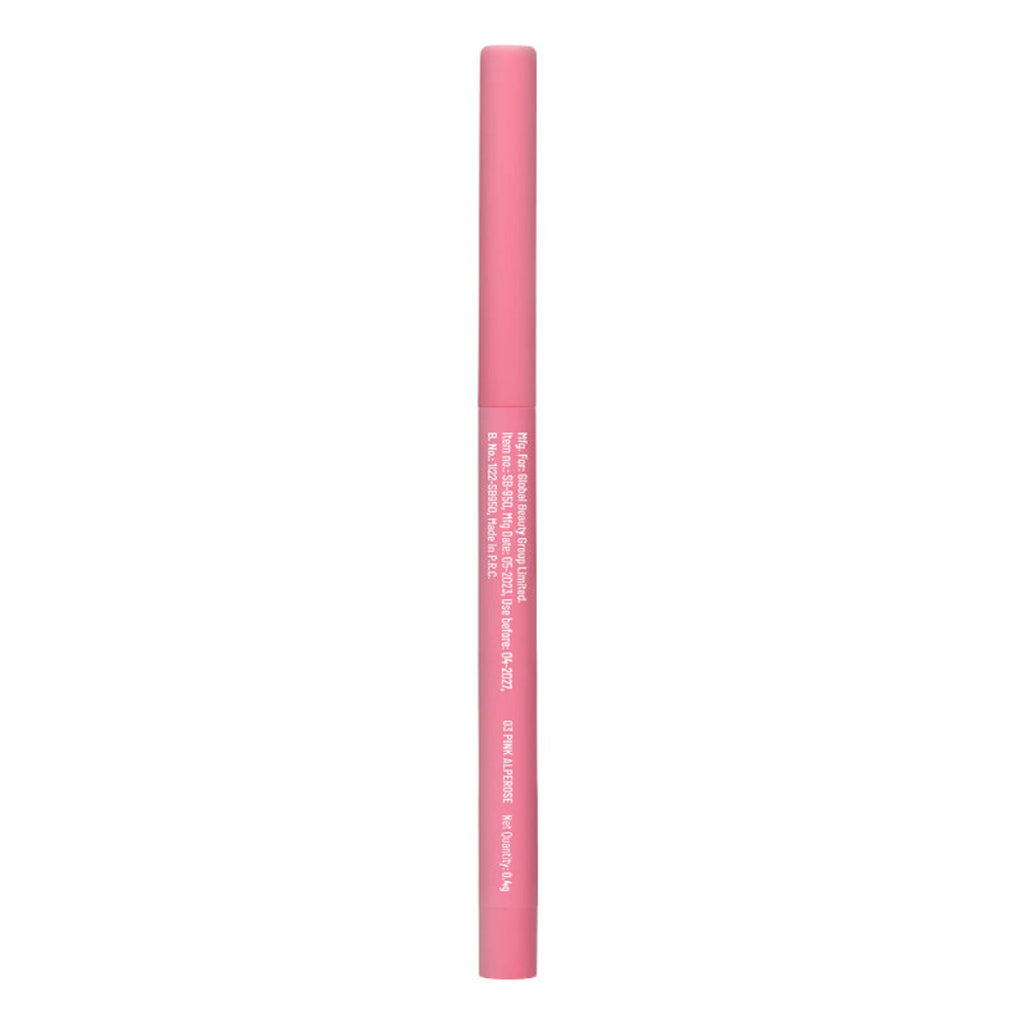 Swiss Beauty Colour Me Happy Eyeliner - Pink Alperose - Distacart