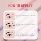 Swiss Beauty Colour Me Happy Eyeliner - Orange Daisy - Distacart