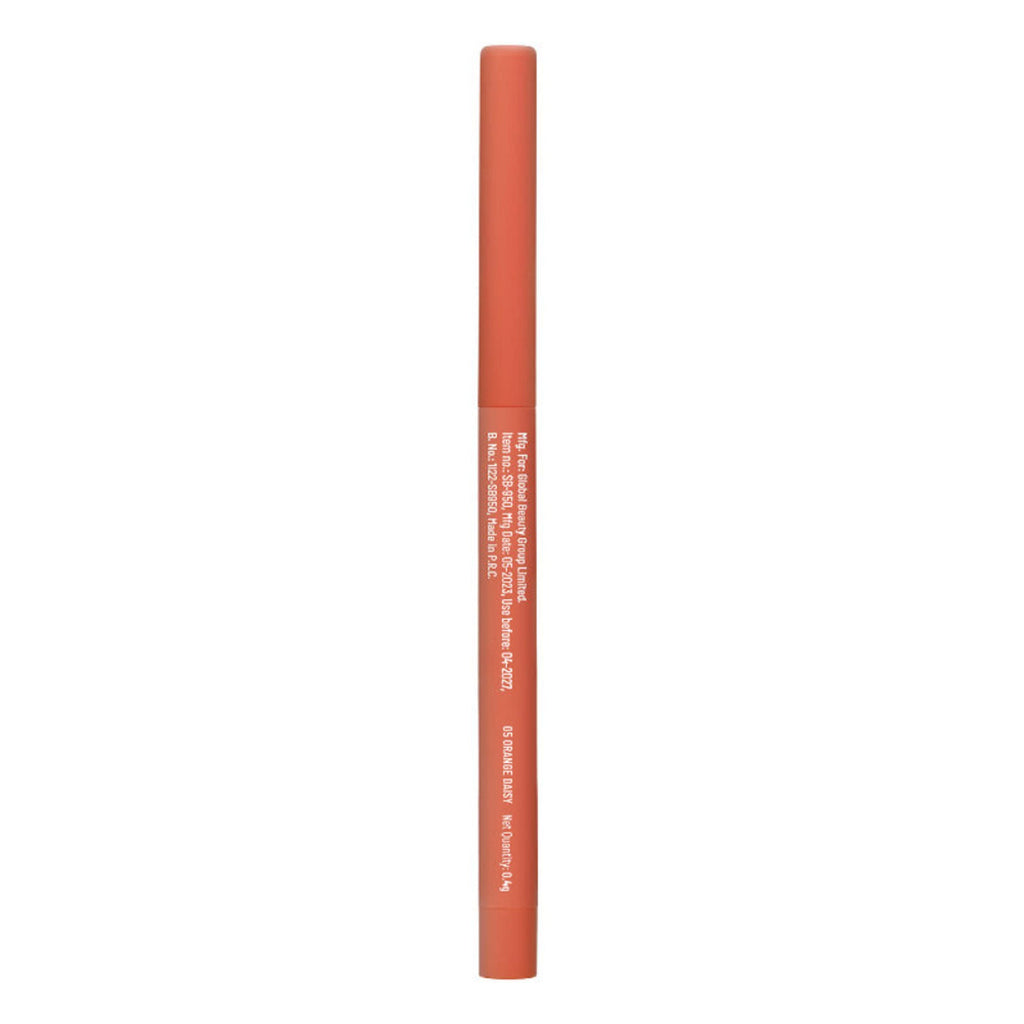 Swiss Beauty Colour Me Happy Eyeliner - Orange Daisy - Distacart