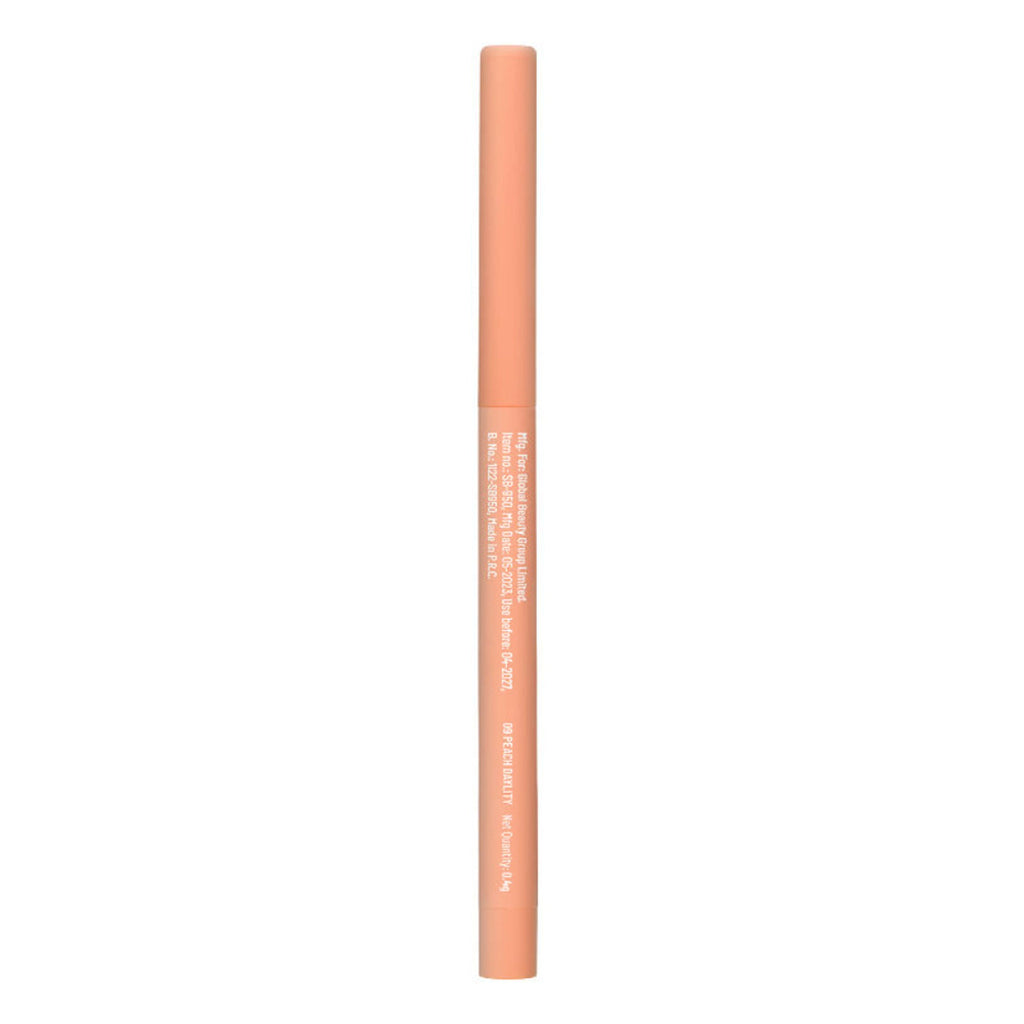 Swiss Beauty Colour Me Happy Eyeliner - Peach Daylity - Distacart