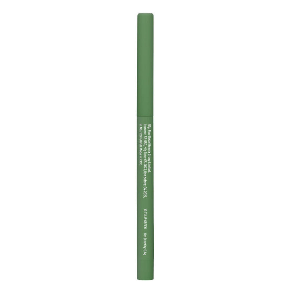 Swiss Beauty Colour Me Happy Eyeliner - Tulip Green - Distacart