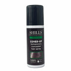 shills professional touch up hair spray brown