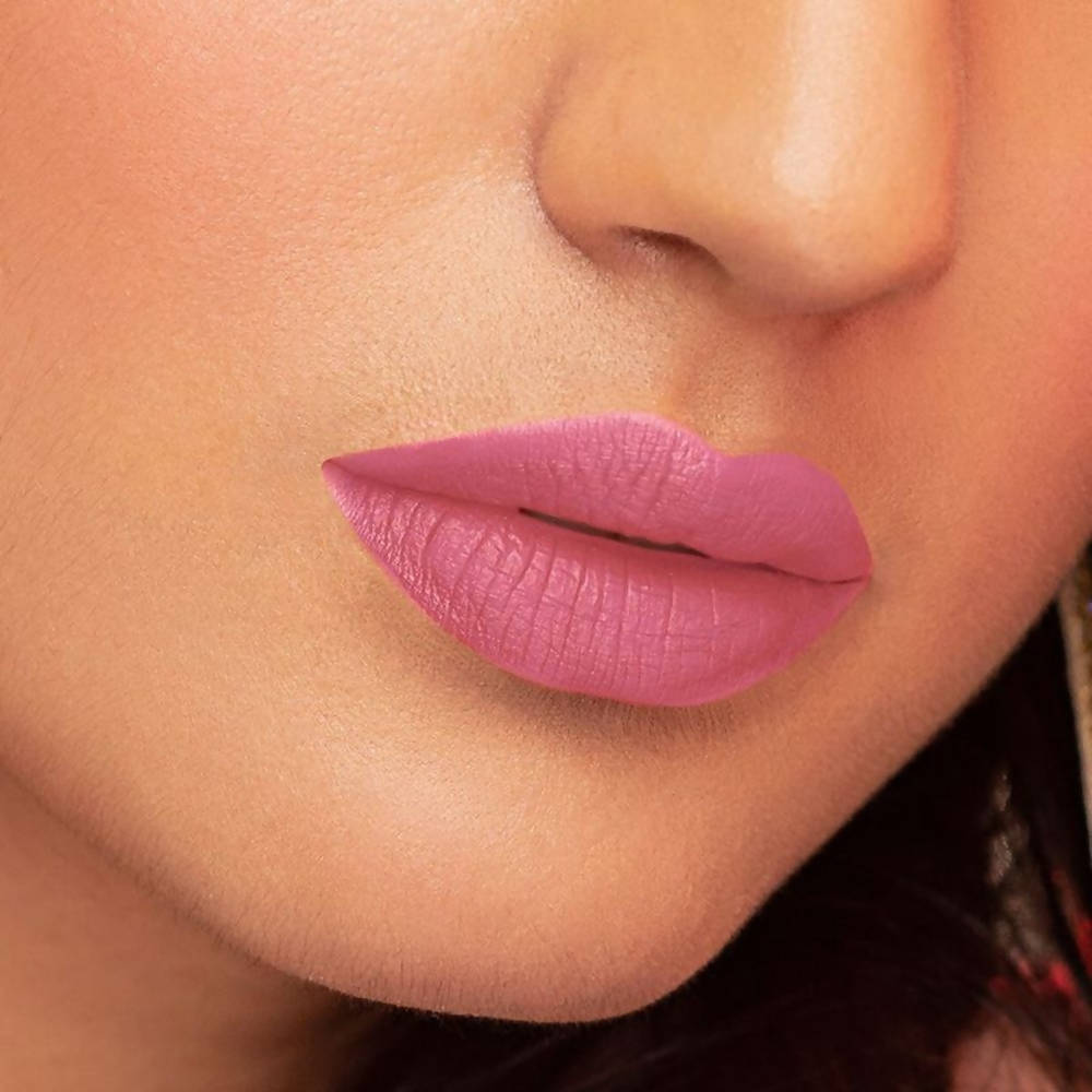 Manish Malhotra Liquid Matte Lipstick - Girl Code