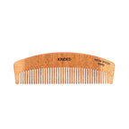 KINDED Handmade Oil Treated Wooden Hair Comb   Neem Wood NW83, Regular Tooth