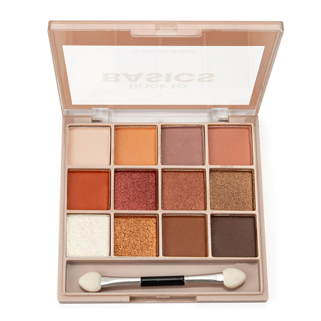 MARS Cosmetics Back To Basics Eyeshadow Palette - 2 - Distacart