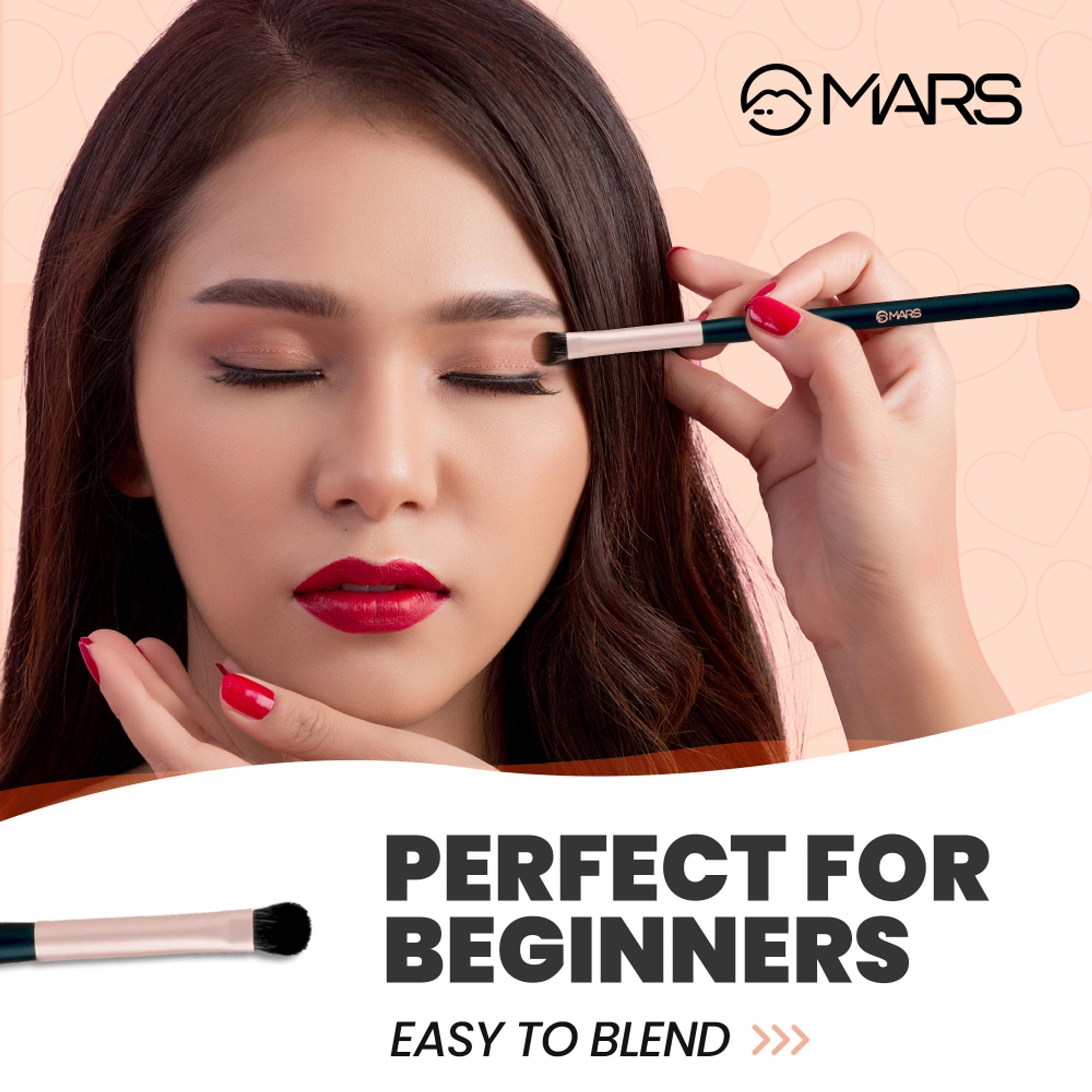 MARS Cosmetics Back To Basics Eyeshadow Palette - 2 - Distacart