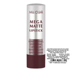 Miss Claire Mega Matte Lipstick - 14 - Distacart