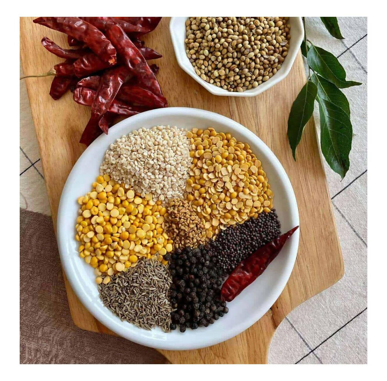 Sakthi South Indian Flavoured Sambar Powder For Cooking - Distacart
