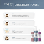 Pores Be Pure Rice Water Shampoo