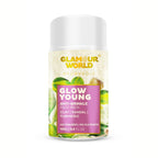 GLAMOUR WORLD AYURVEDIC Glow Young Anti Wrinkle Face Mask