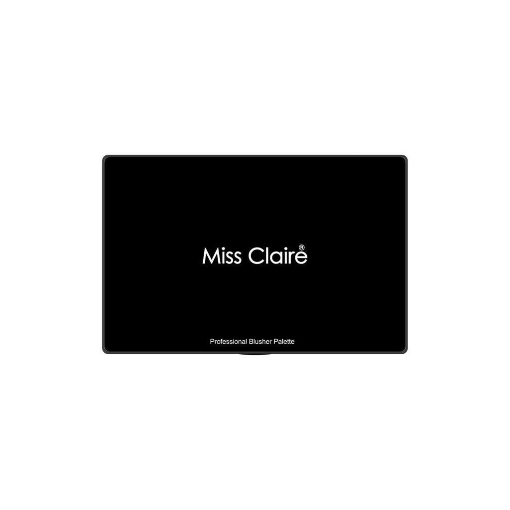 Miss Claire Professional Blusher Palette - 1