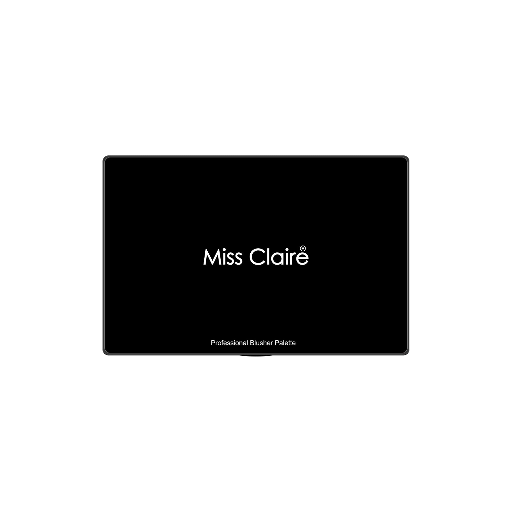 Miss Claire Professional Blusher Palette - 1