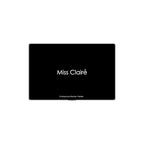 Miss Claire Professional Blusher Palette - 3