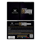 Miss Claire Professional Eyeshadow Palette - 2