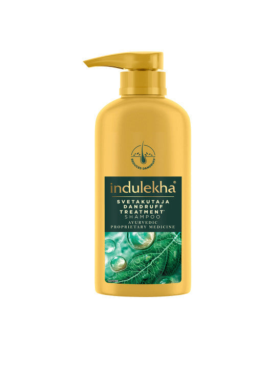 Indulekha Dandruff Treatment Shampoo