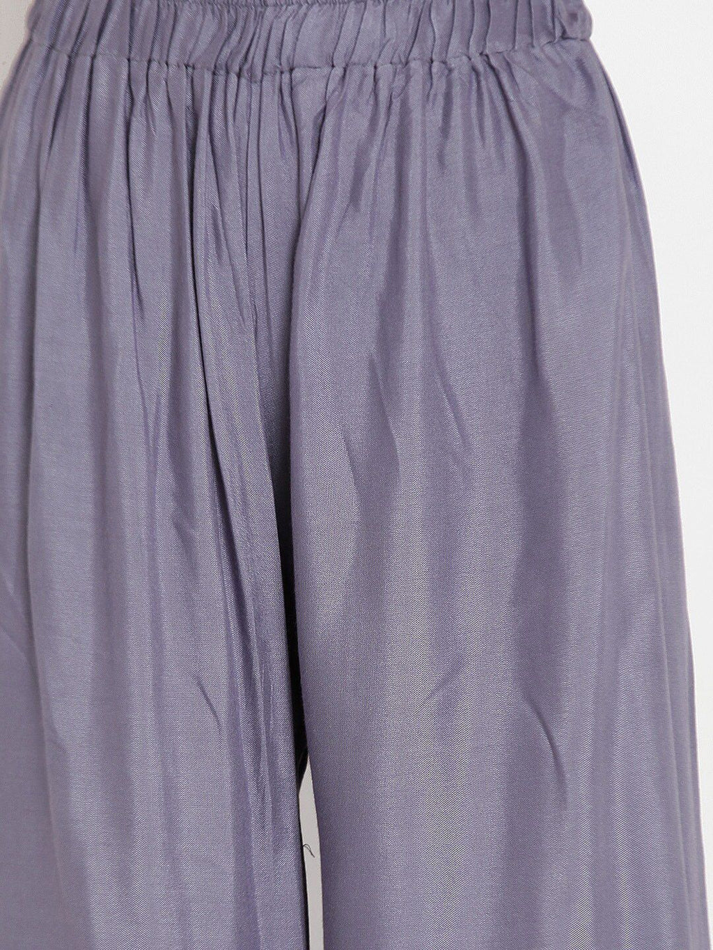 TAG 7 Women Flared Regular Palazzos